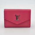 Louis Vuitton Lockmini Wallet