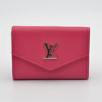 Louis Vuitton Lockmini Wallet