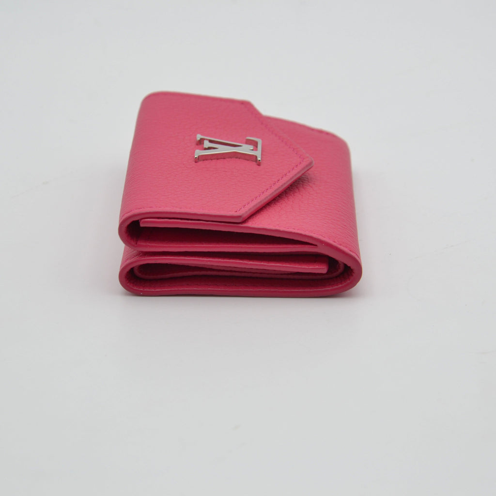 Louis Vuitton Lockmini Wallet