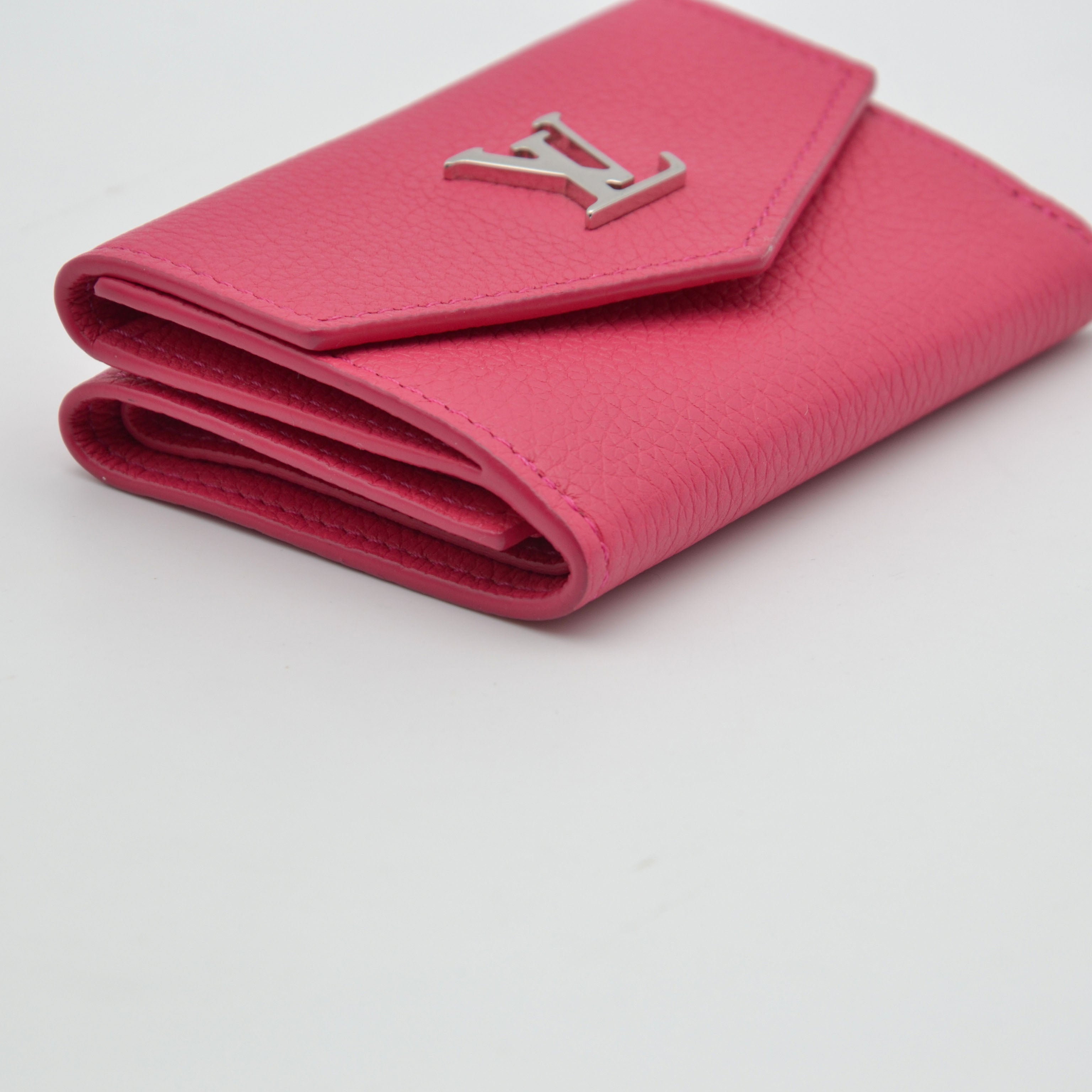 Louis Vuitton Lockmini Wallet