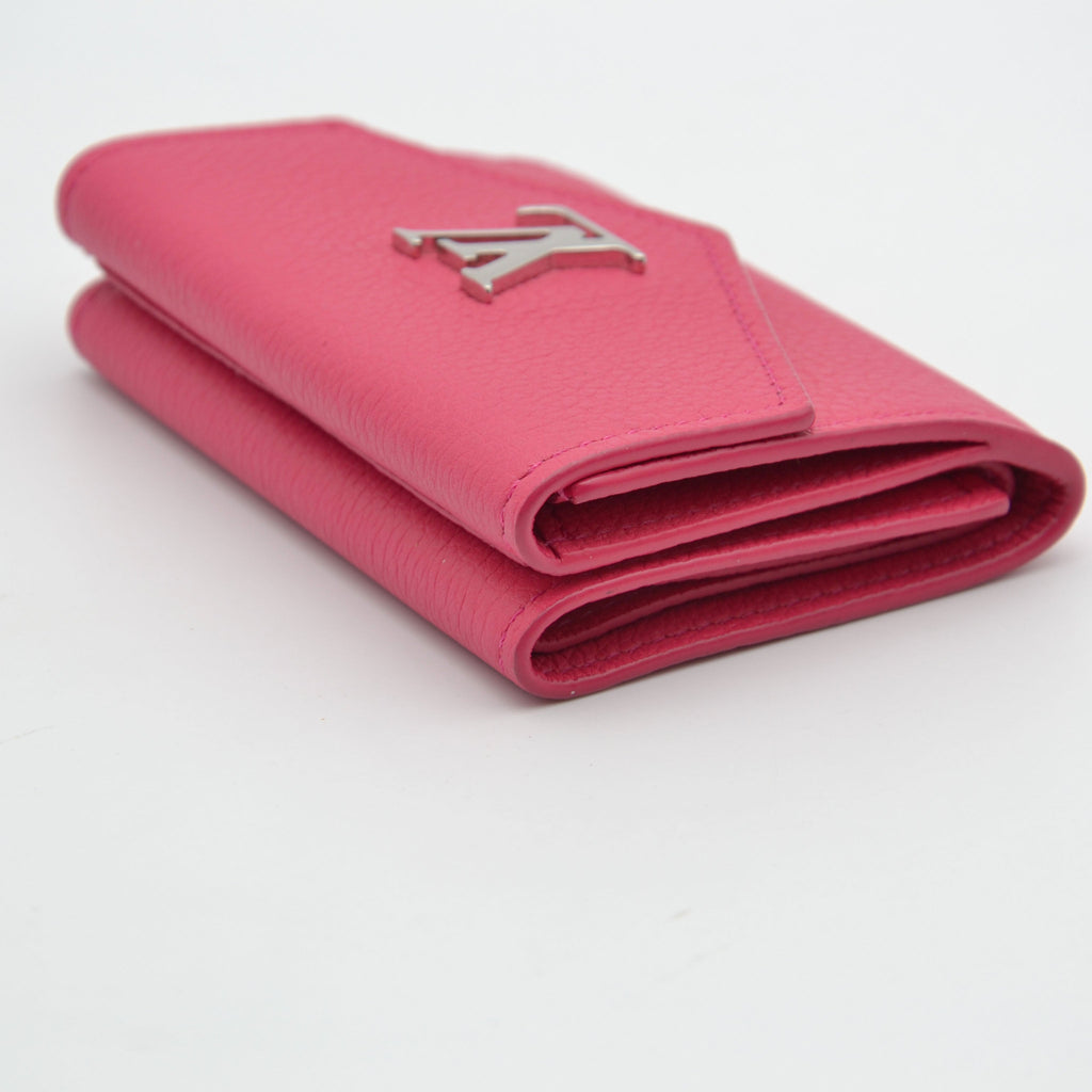 Louis Vuitton Lockmini Wallet