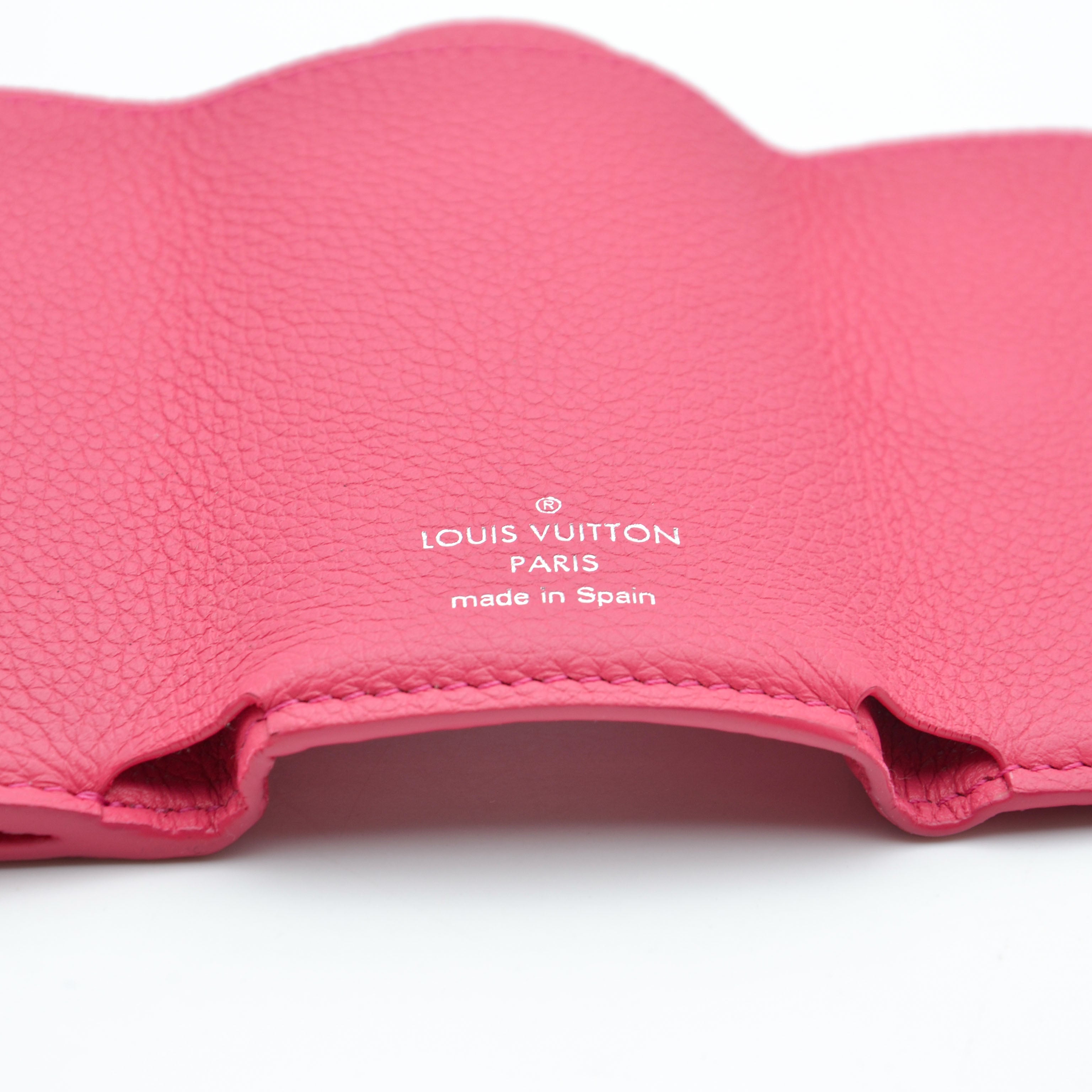 Louis Vuitton Lockmini Wallet