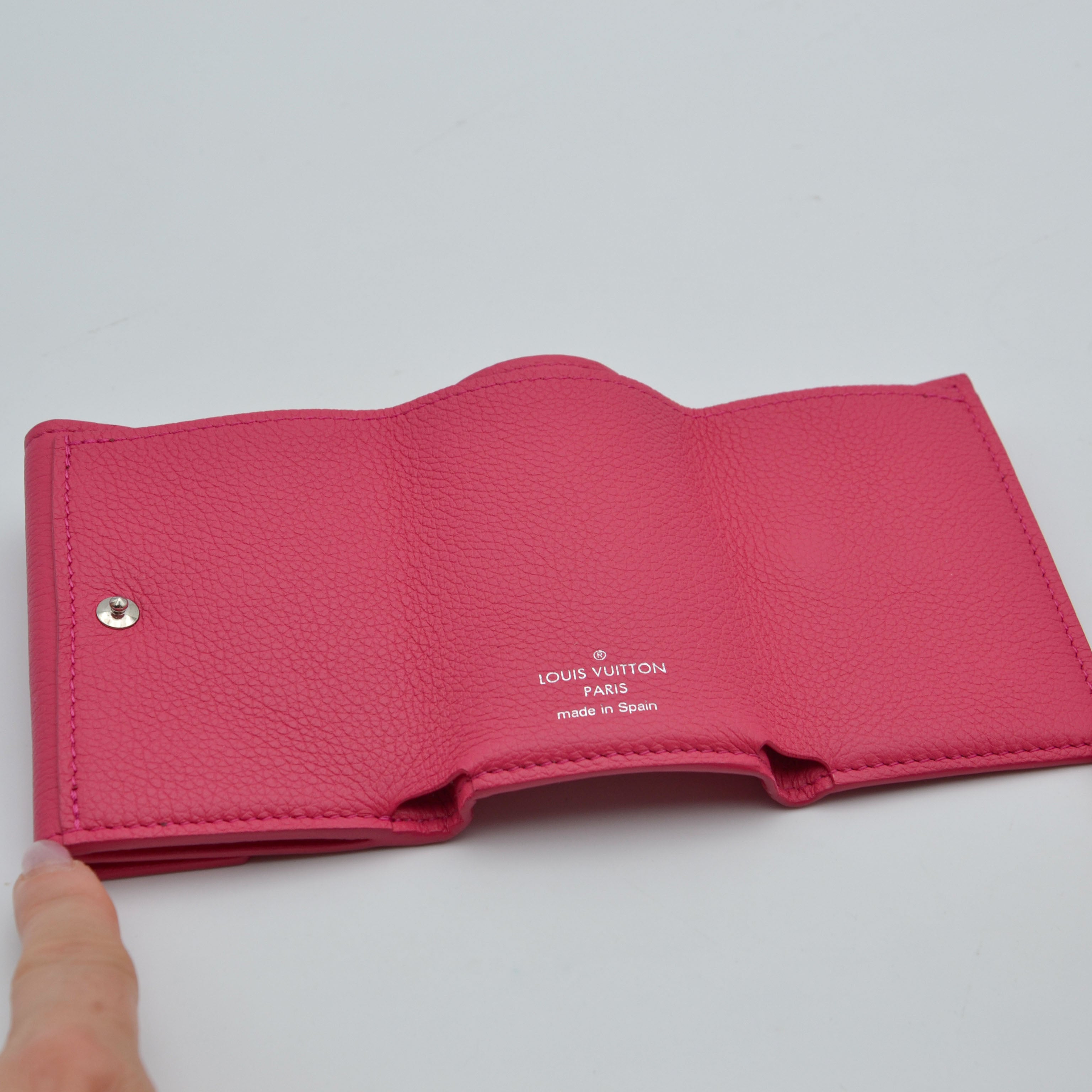 Louis Vuitton Lockmini Wallet