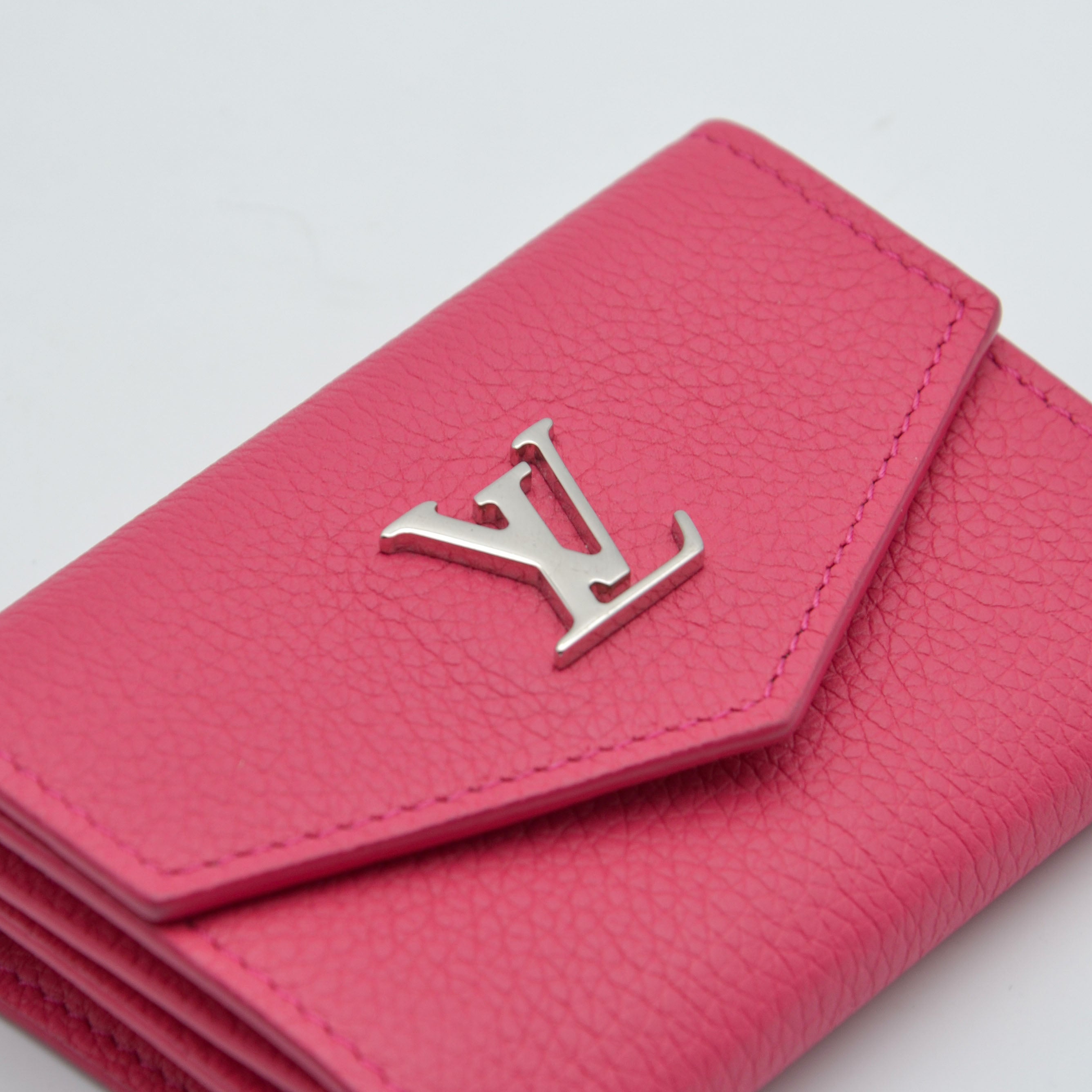 Louis Vuitton Lockmini Wallet