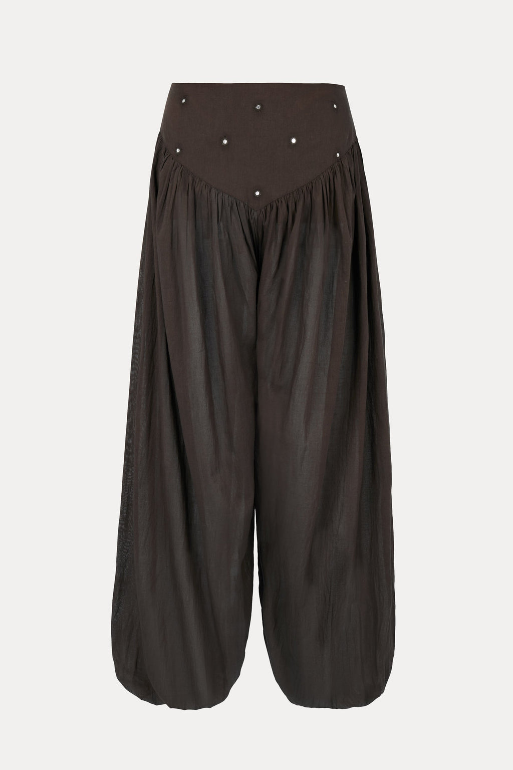 Lou Brown Trousers