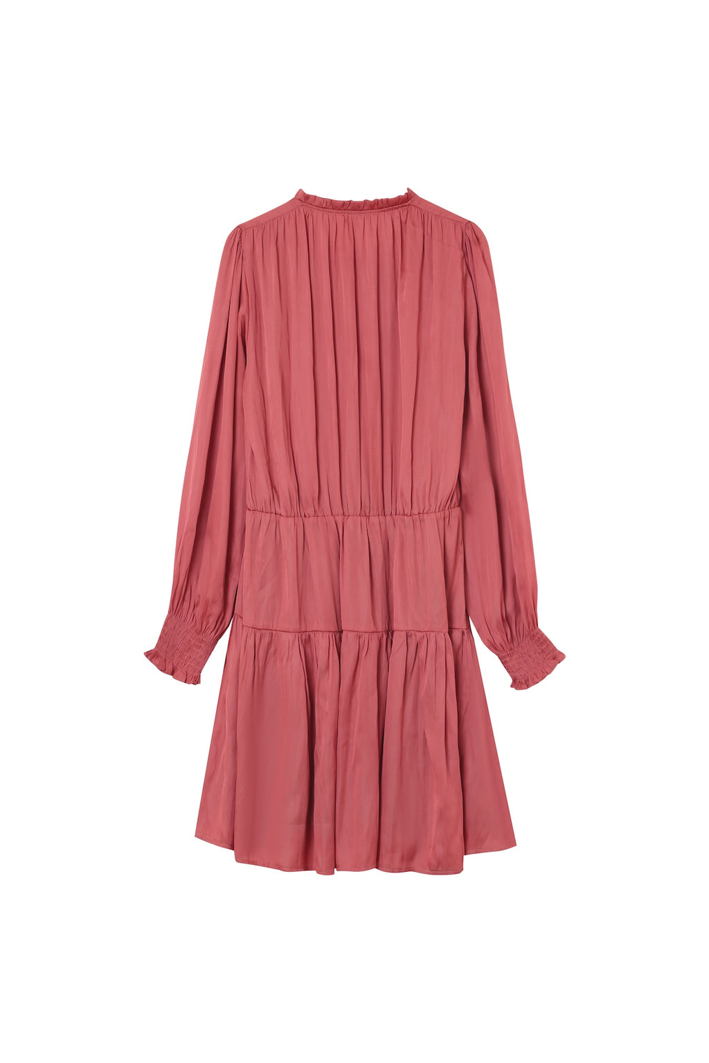 Kort klänning Lourdes - Rosa