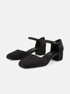 Love At First Sight Pumps - Black