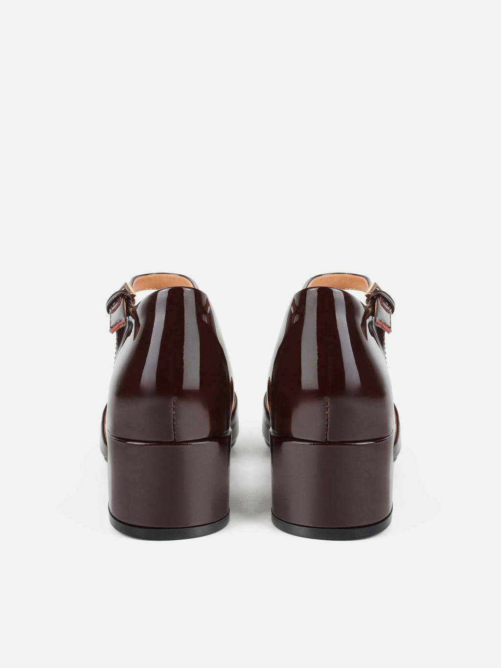 Escarpins Love At First Sight - Burgundy