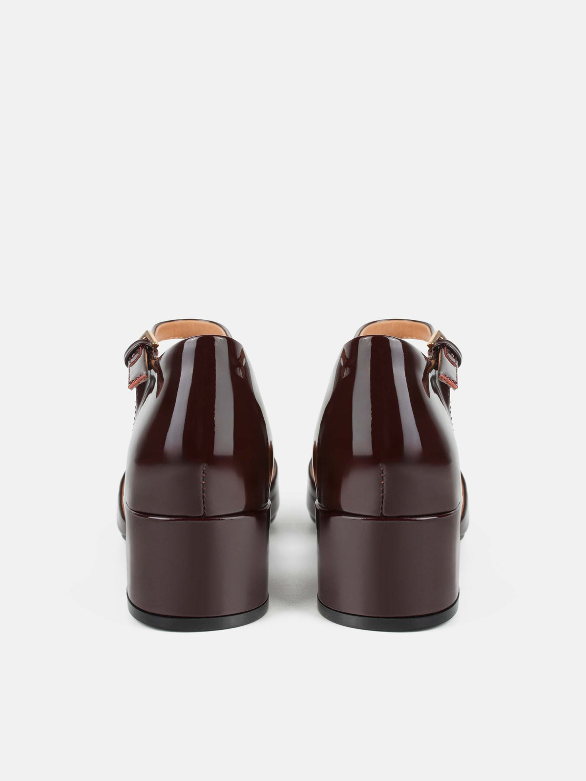 Escarpins Love At First Sight - Burgundy