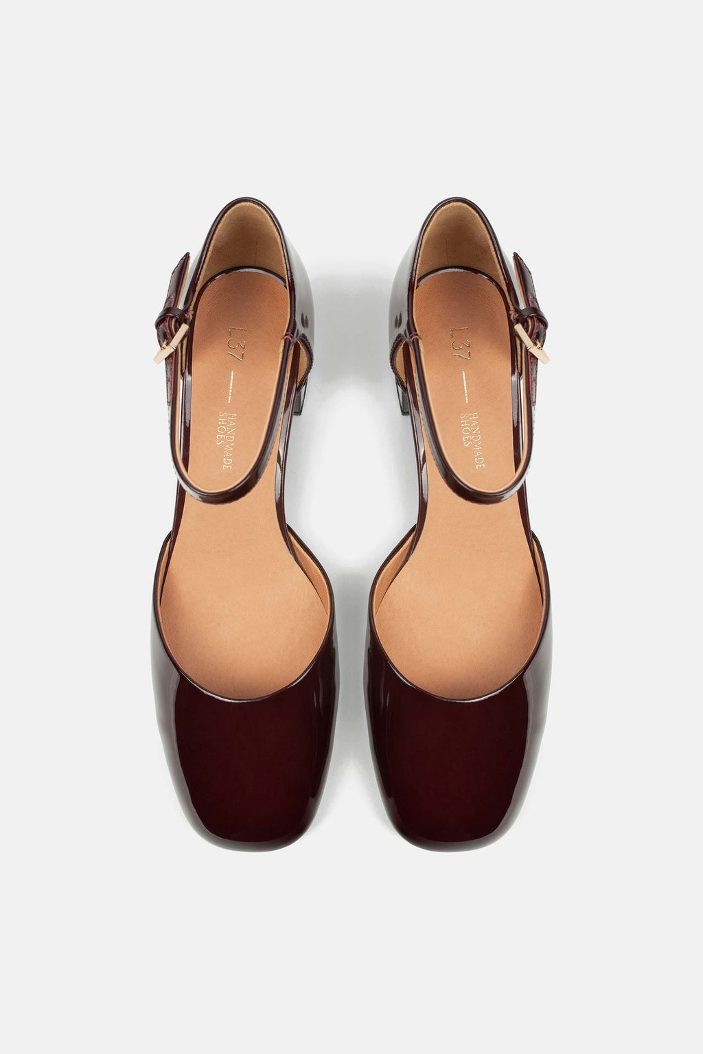 Escarpins Love At First Sight - Burgundy