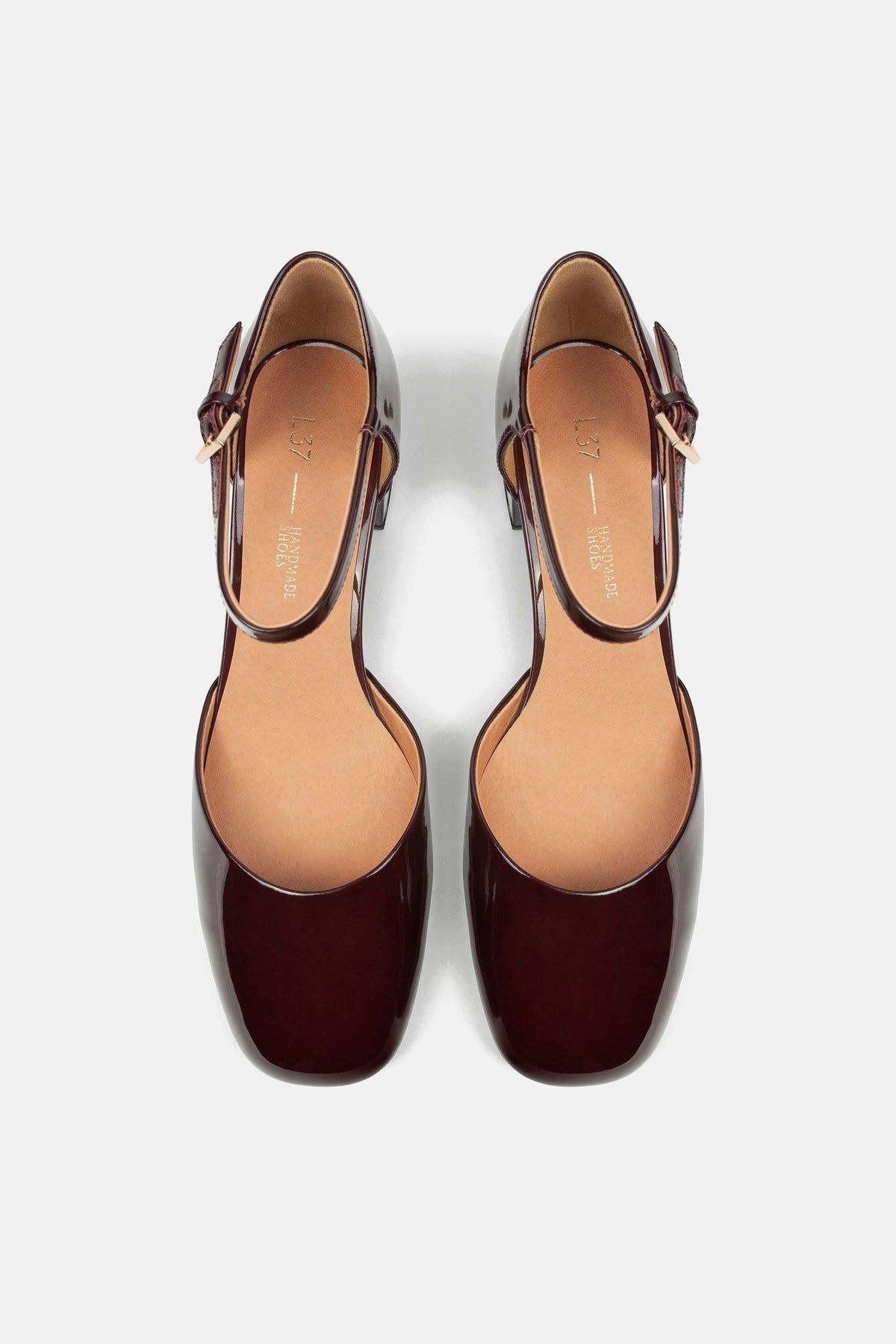 Escarpins Love At First Sight - Burgundy