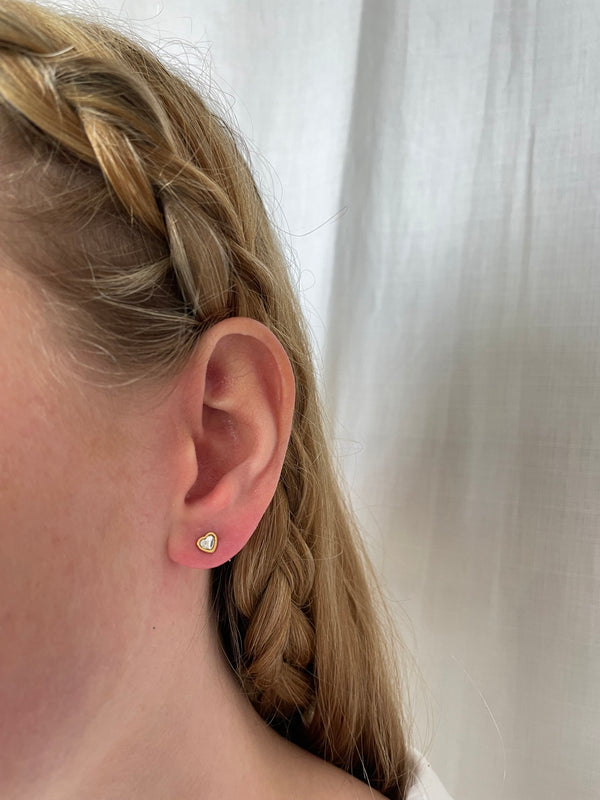 Boucles D'Oreilles Lovely Crystal