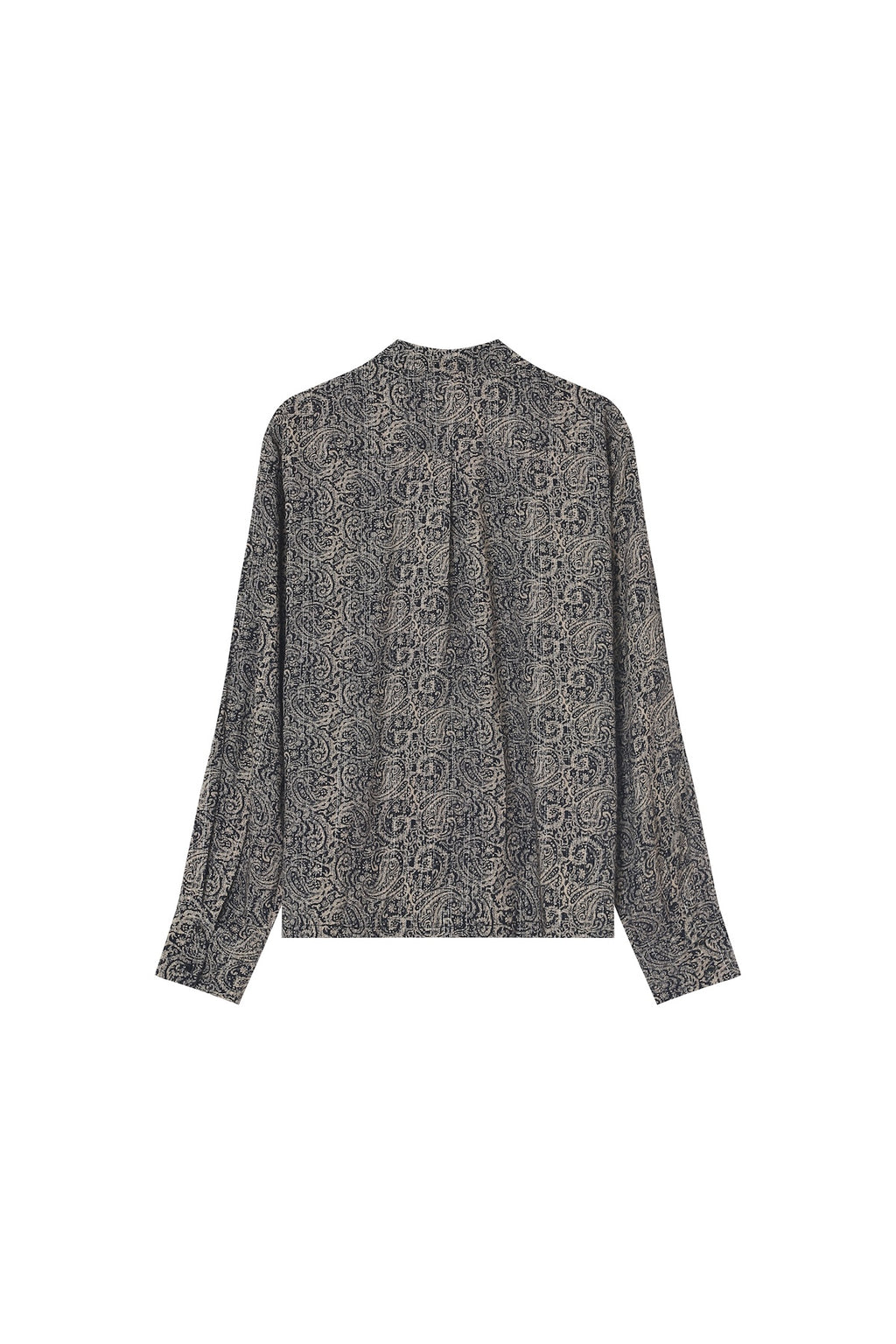 Camisa Lovina - Negro