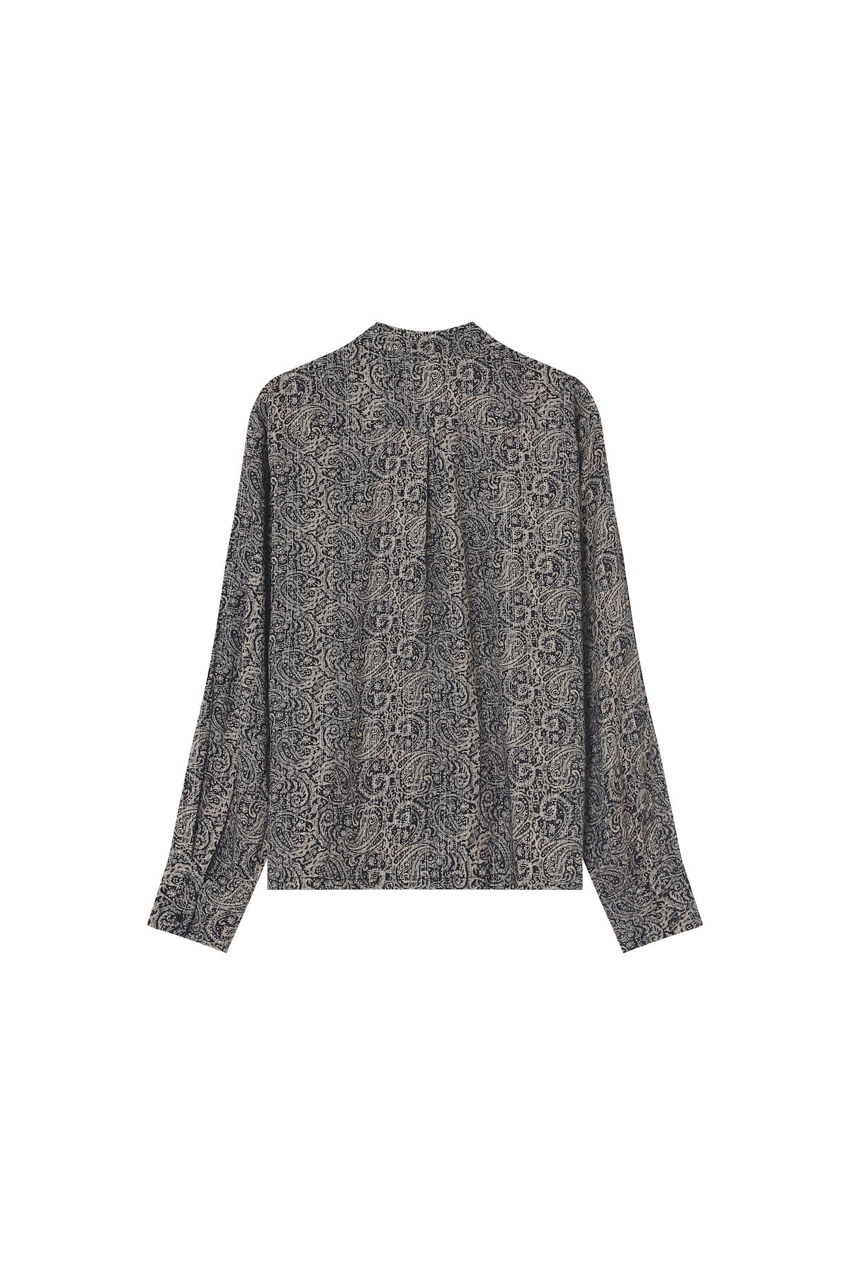 Camisa Lovina - Negro
