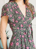 Lola Flower Dress