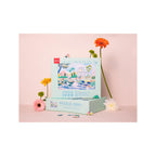 Puzzle Les Fleurs Comme Un Voyage De Sophie Weidler Bauchez - 1000 Pièces