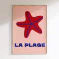La Plage 2 - Rose