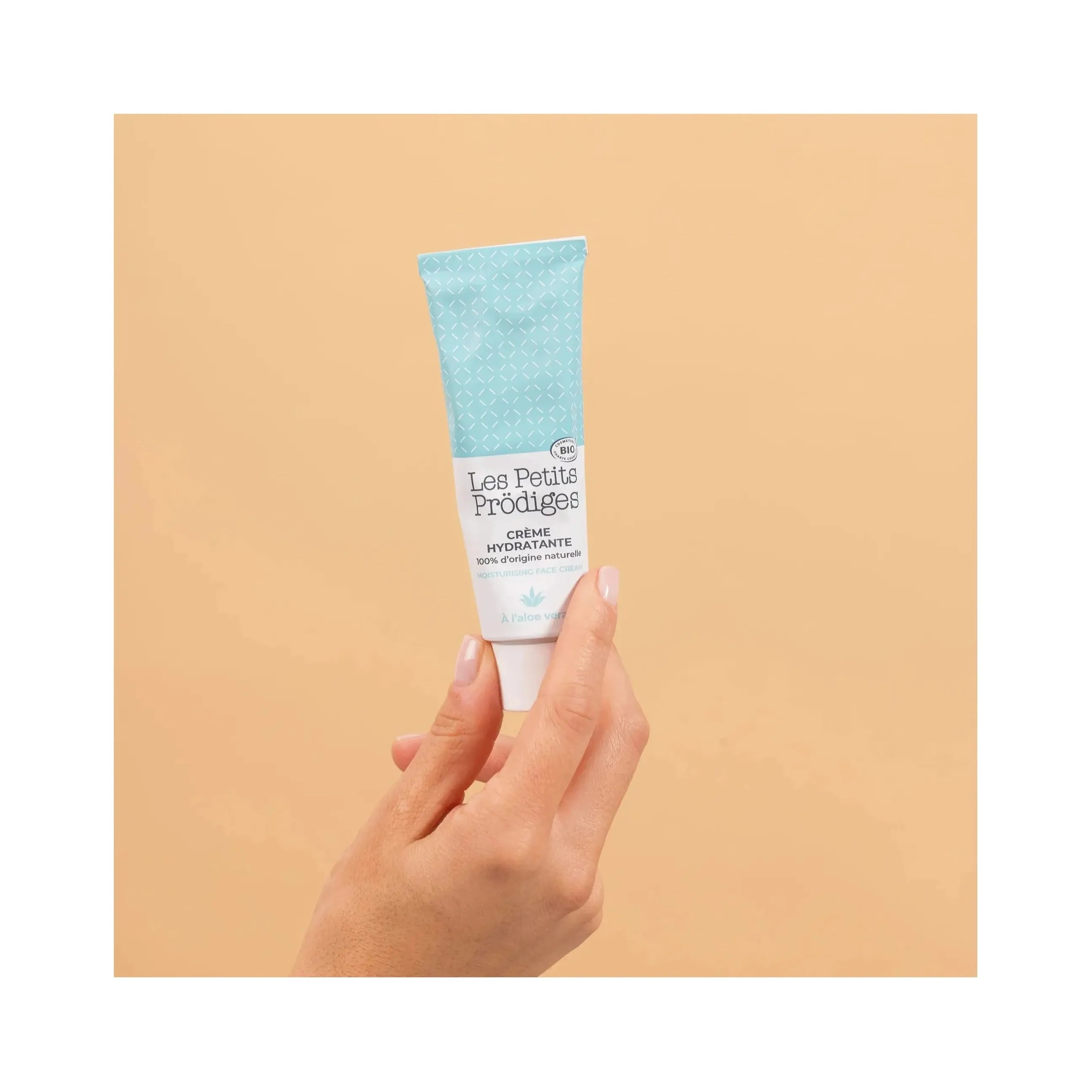 La Crème hydratante universelle bio