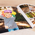 Soft-cover Portrait Photo Book