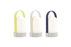 Lot De 3 Petites Lampes Uri - No. 31