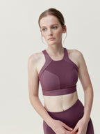 Top Luana - Betterave - Femme
