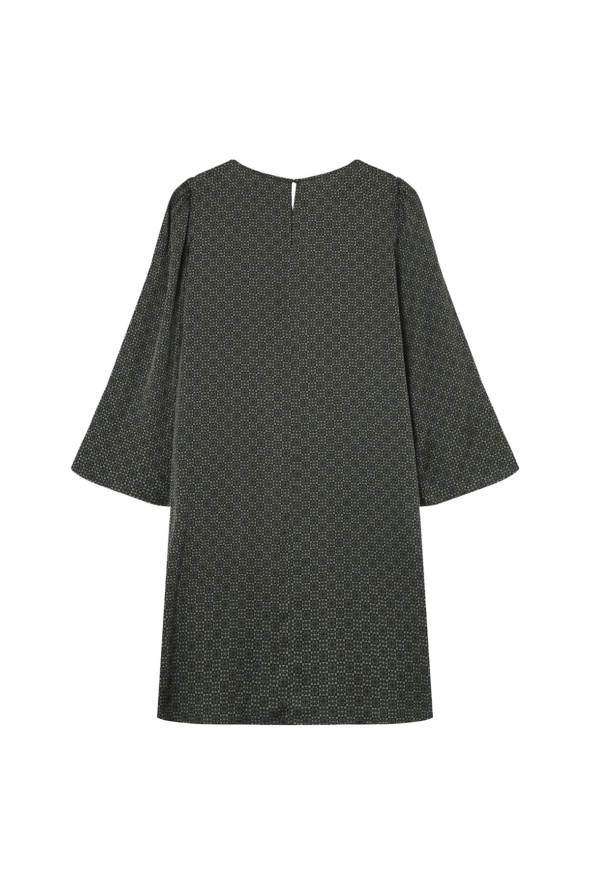 Vestido Corto Lucie - Verde