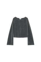 Lucky blouse - Silver