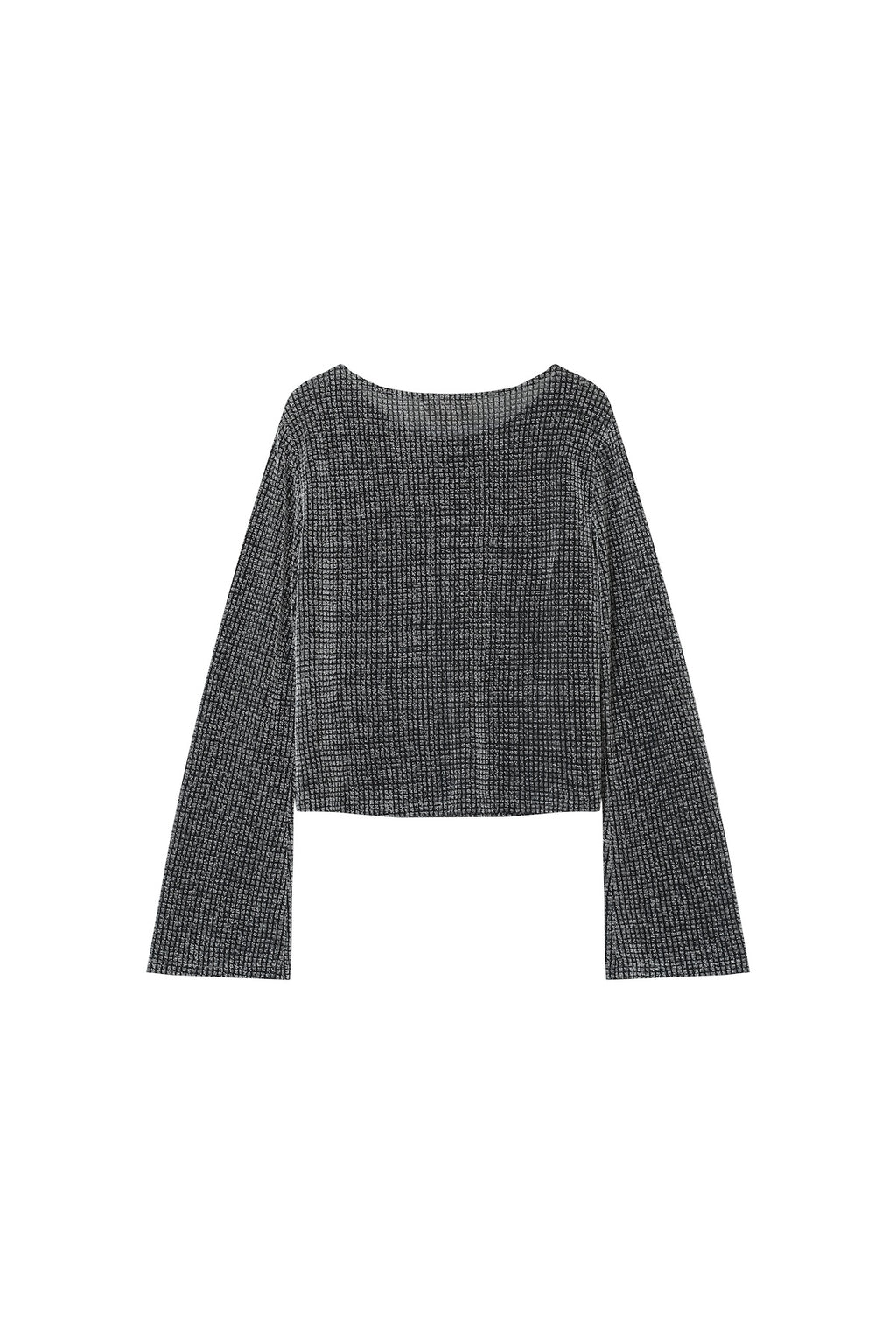 Lucky blouse - Silver
