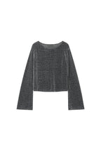 Lucky blouse - Silver