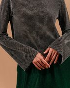 Lucky blouse - Silver