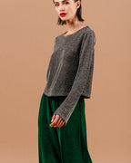 Lucky blouse - Silver