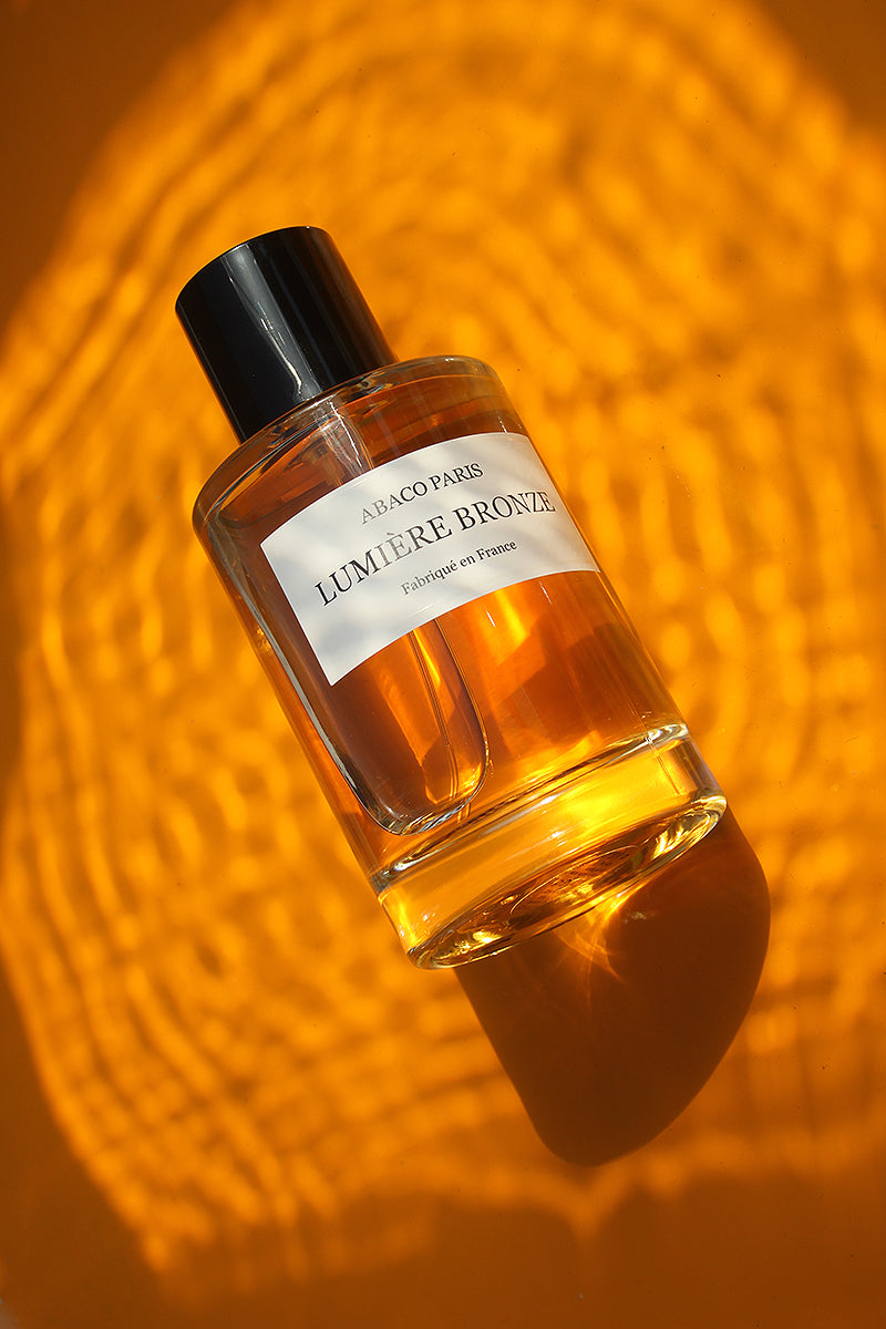 Lumiere Bronze Perfume
