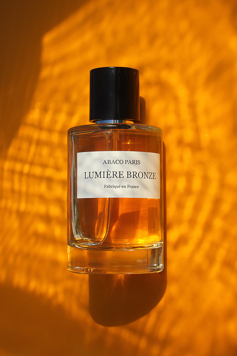 Lumiere Bronze Perfume