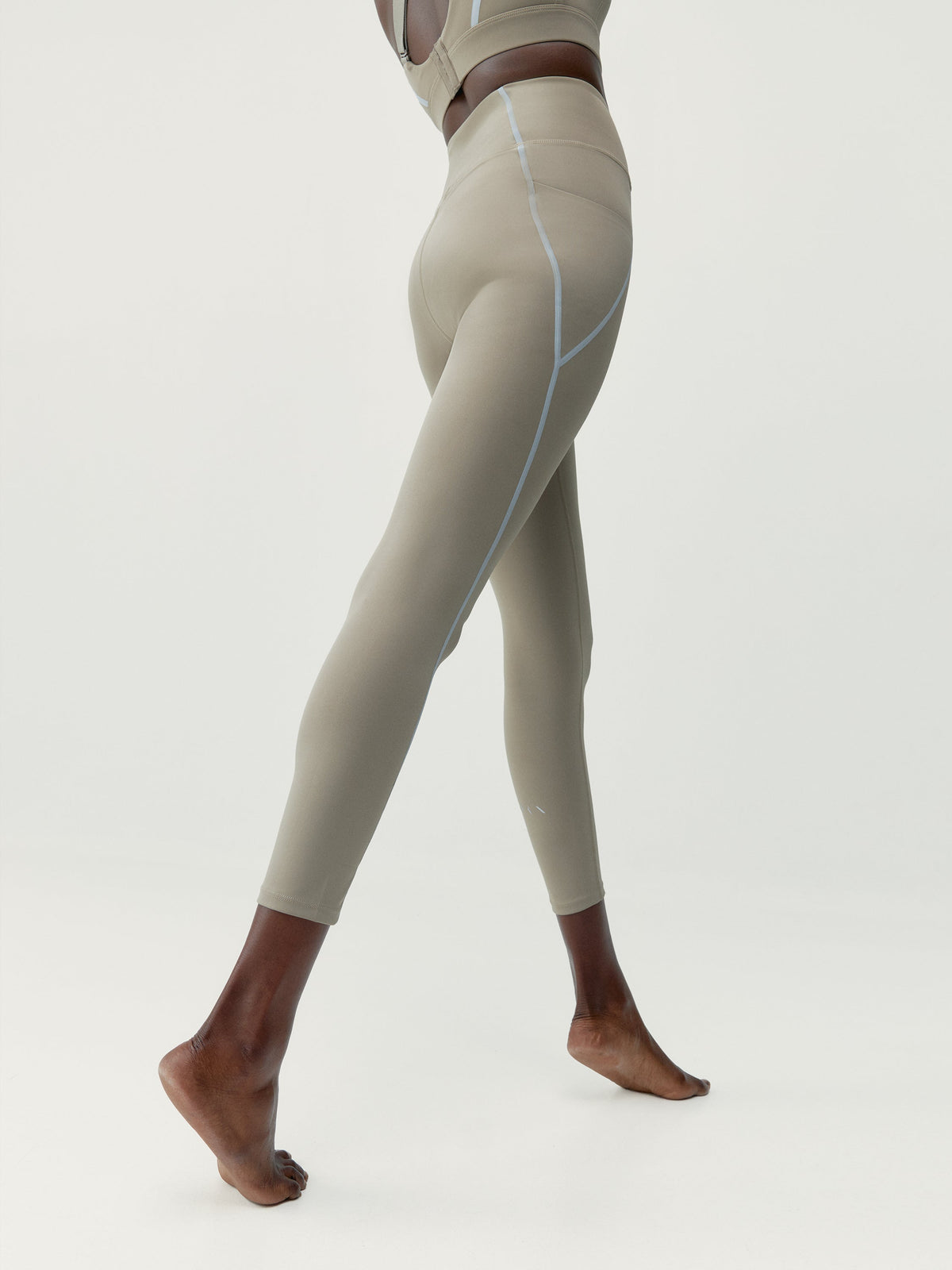 Legging Luna - Champignon - Femme