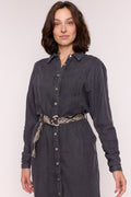 Luna Dress - Jeans