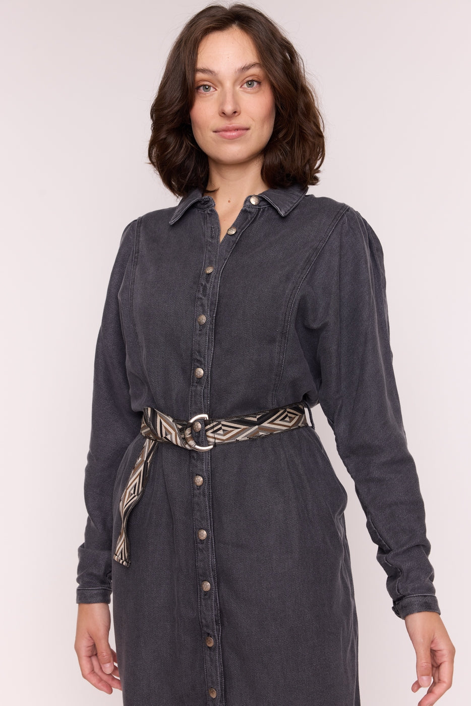 Luna Dress - Jeans
