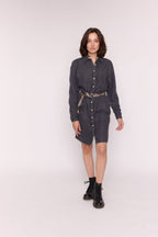 Luna Dress - Jeans