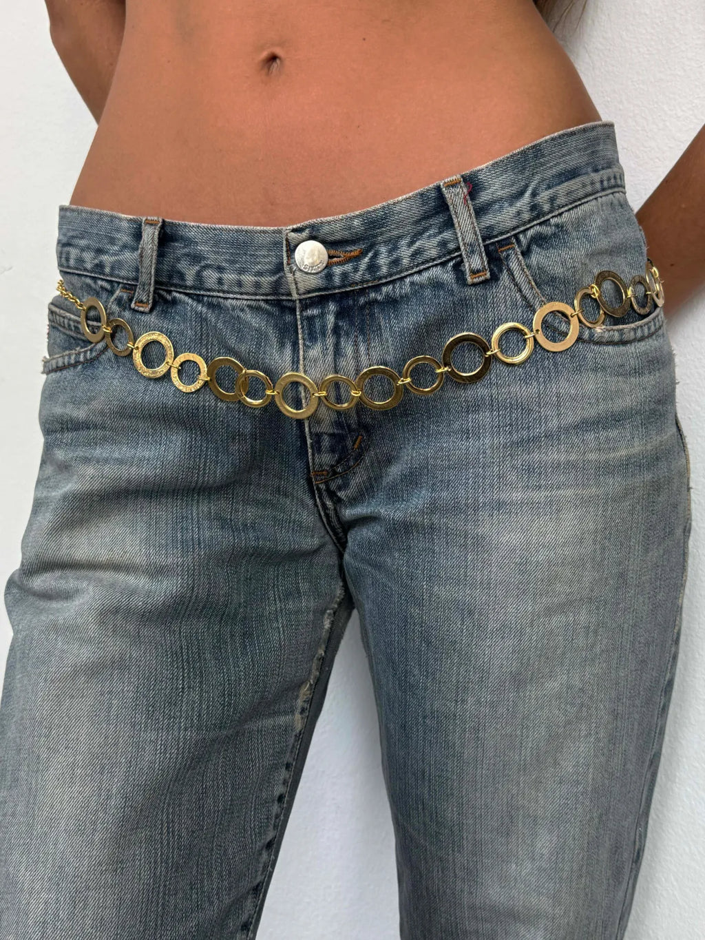 Collar/Cinturón Luna Loops