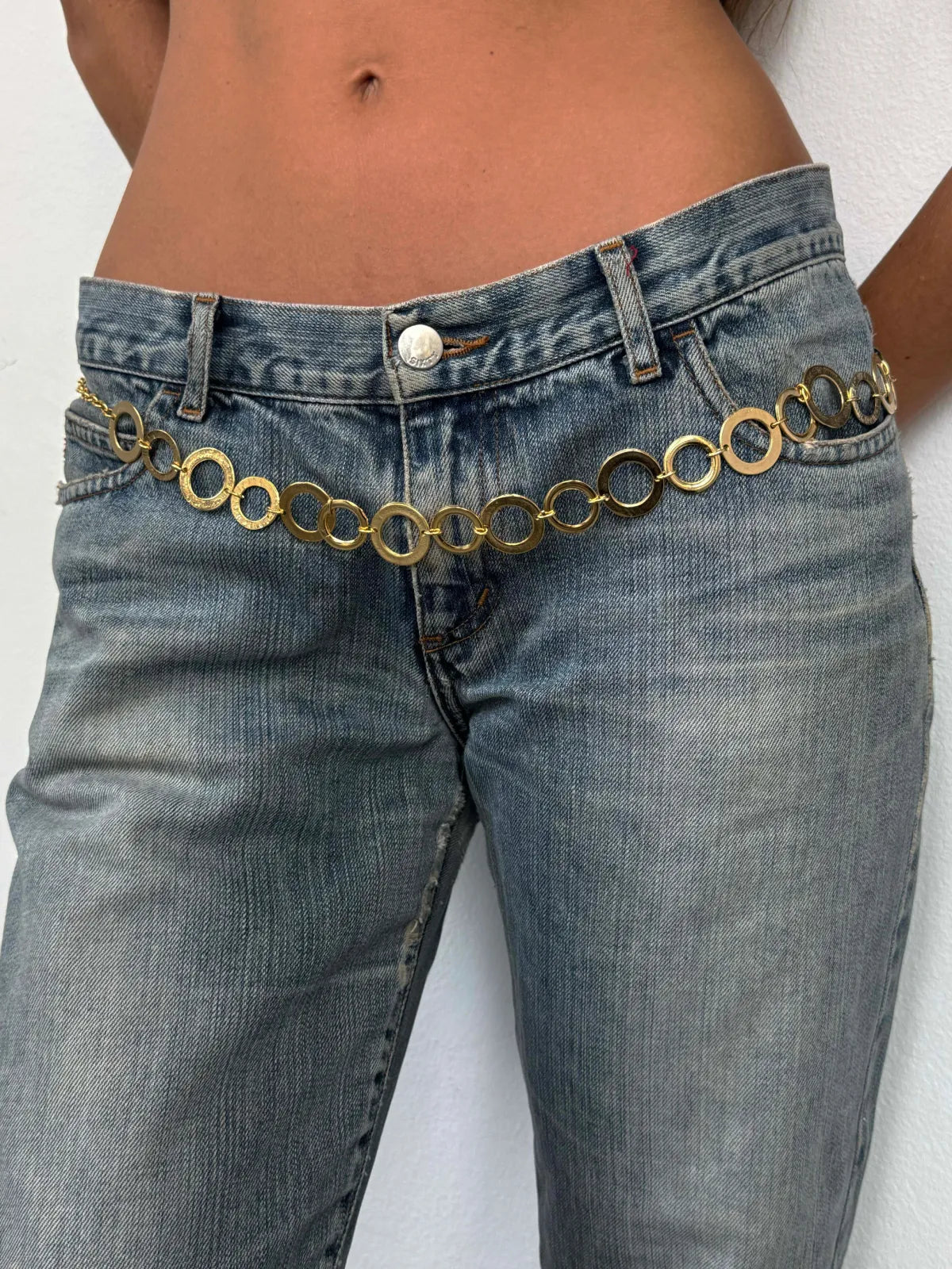 Collar/Cinturón Luna Loops