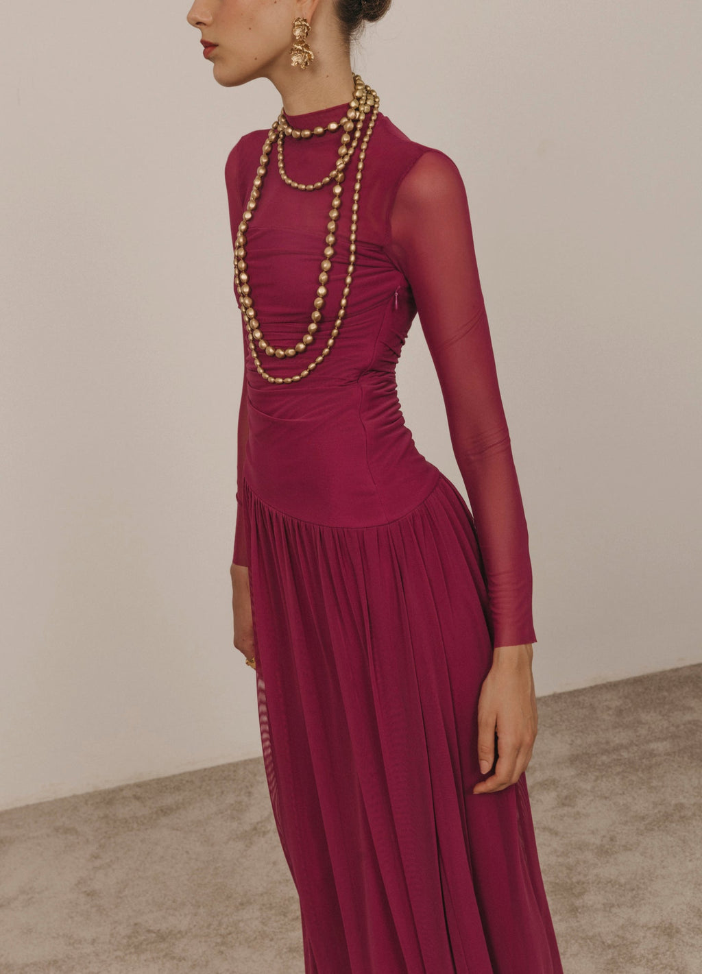 Lunelle Dress