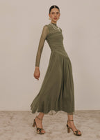 Lunelle Dress