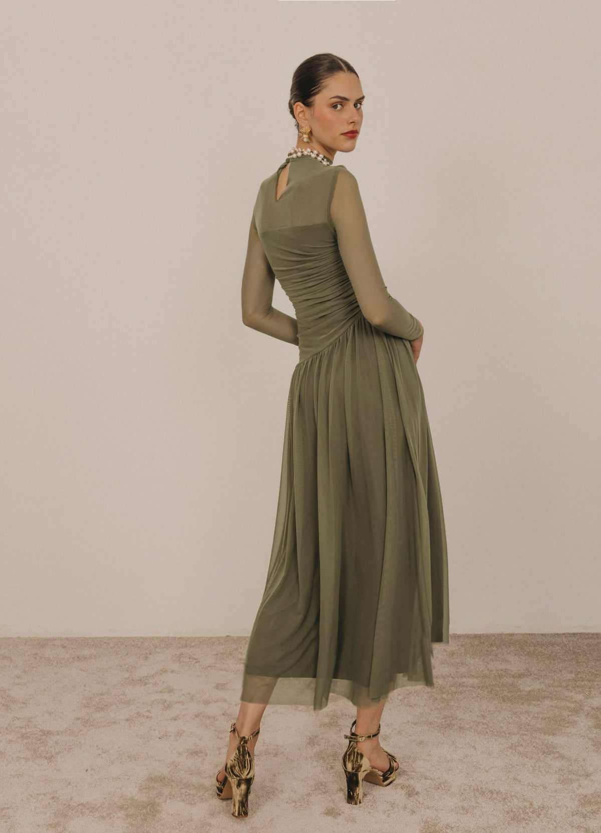 Lunelle Dress