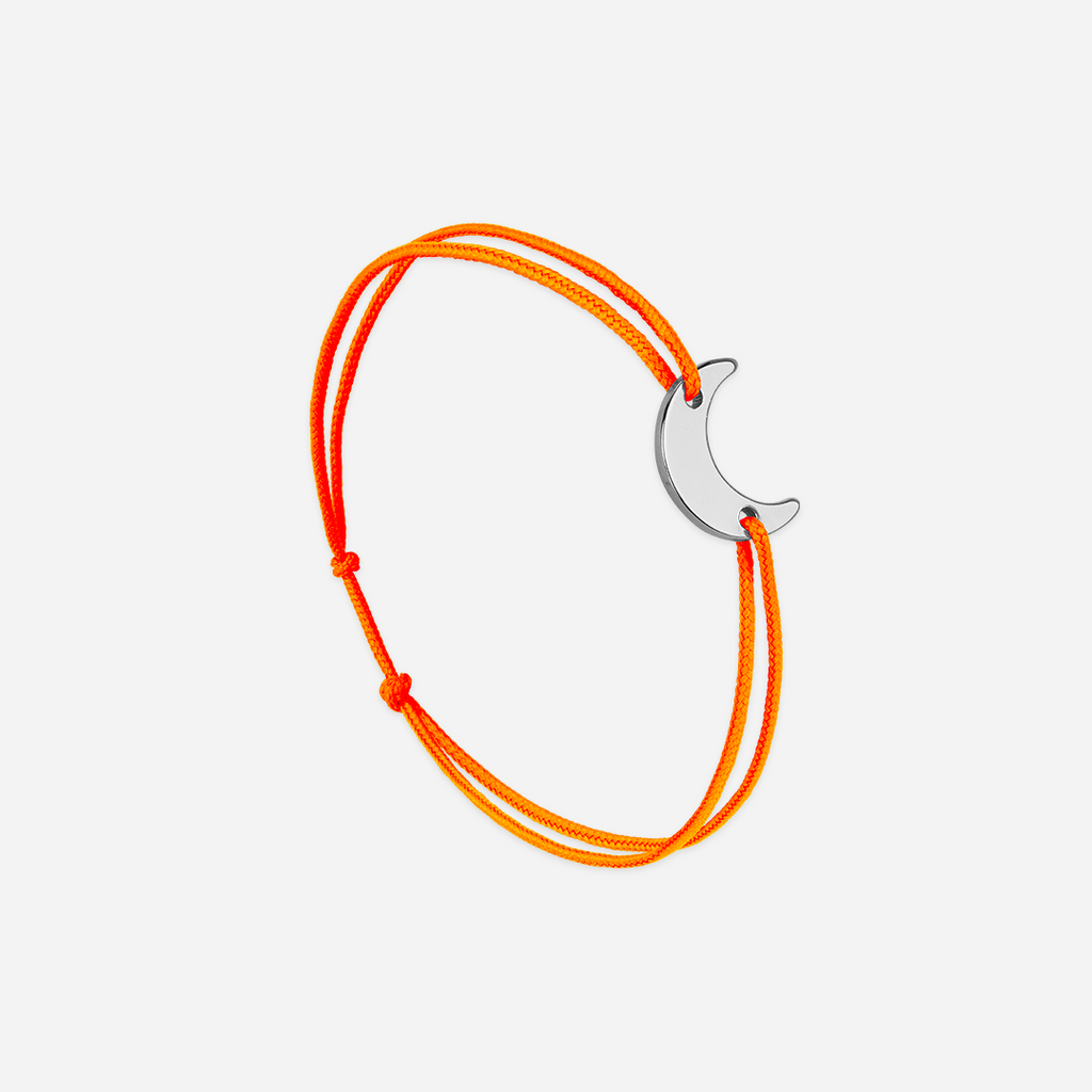 Pulsera Luna Naranja - Naranja