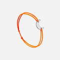 Pulsera Luna Naranja - Naranja