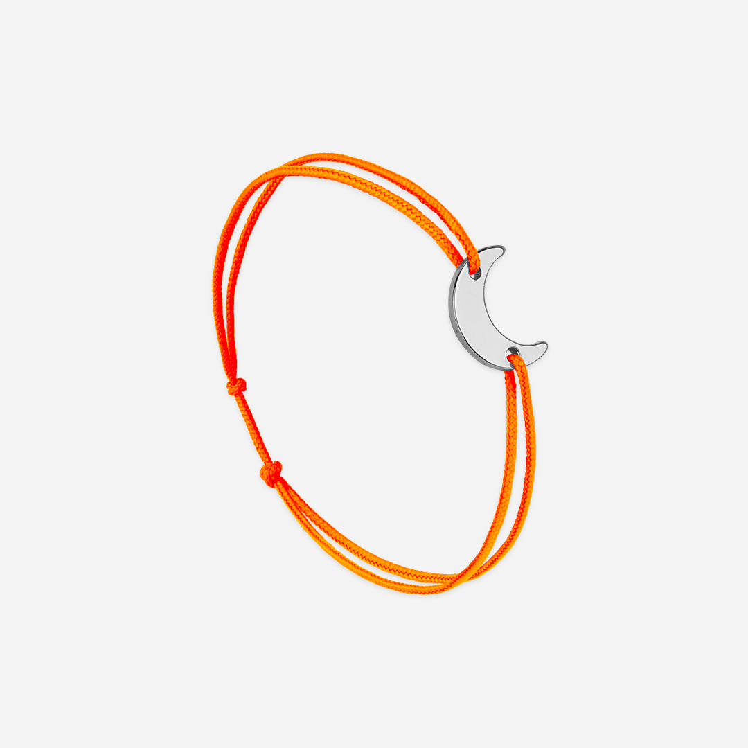 Pulsera Luna Naranja - Naranja