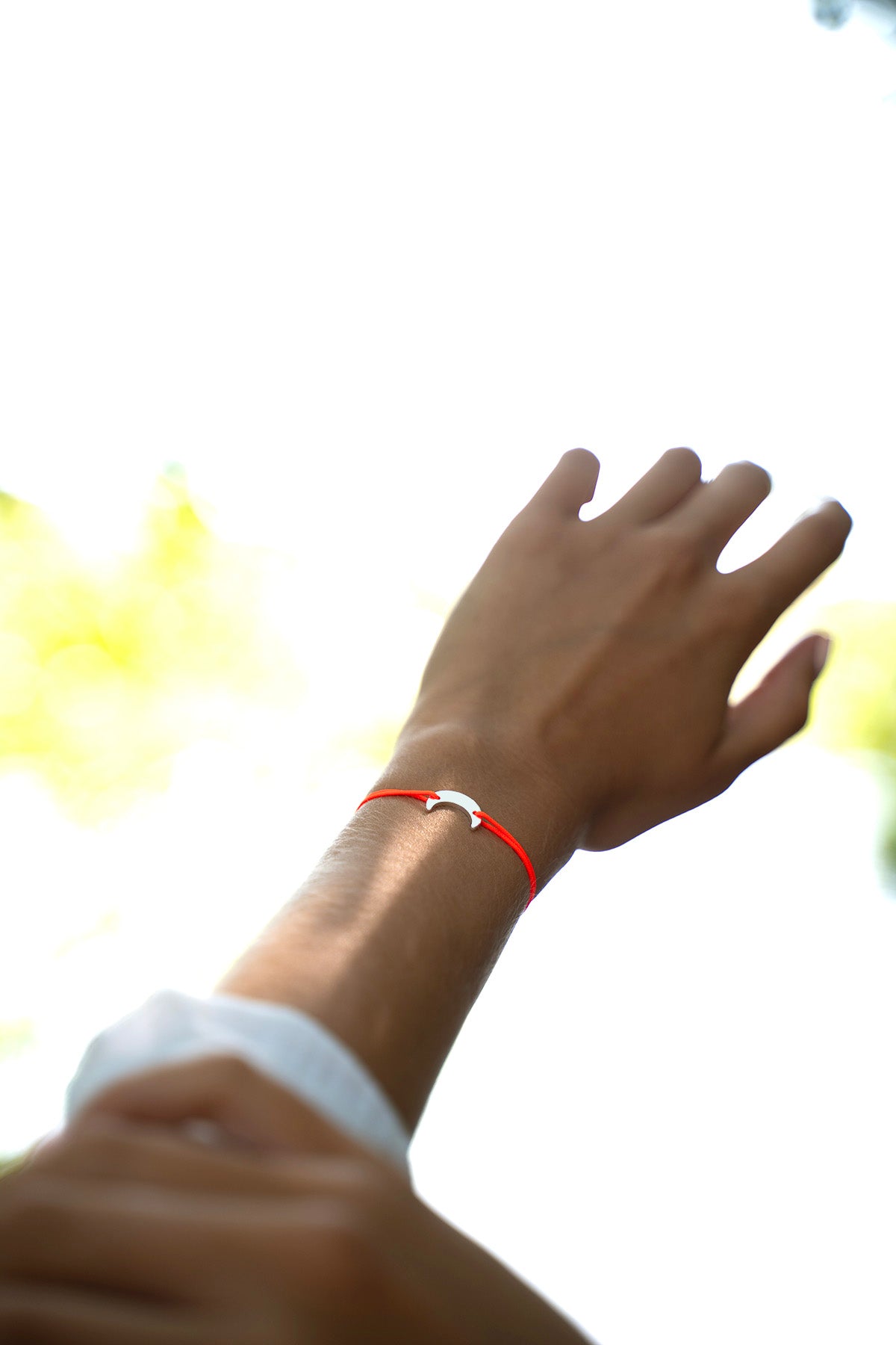 Pulsera Luna Naranja - Naranja