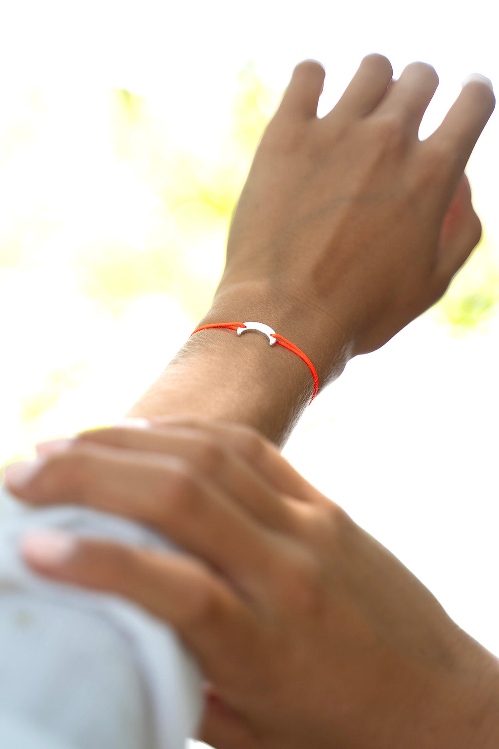 Pulsera Luna Naranja - Naranja