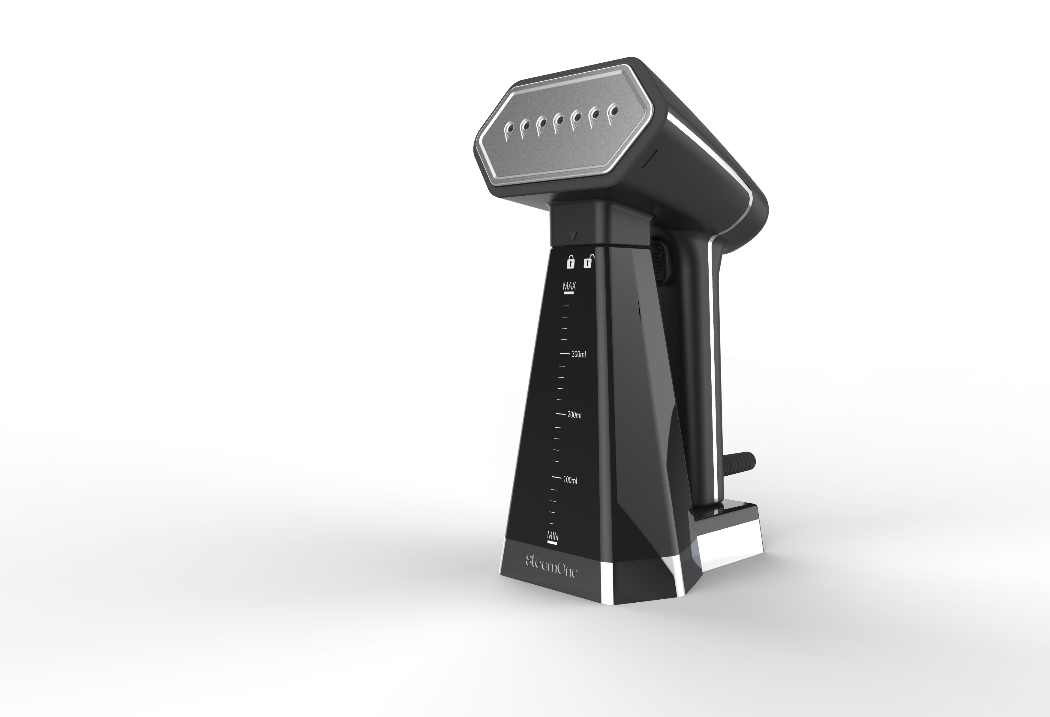 Steamer Portatif Victor Luxe - Noir
