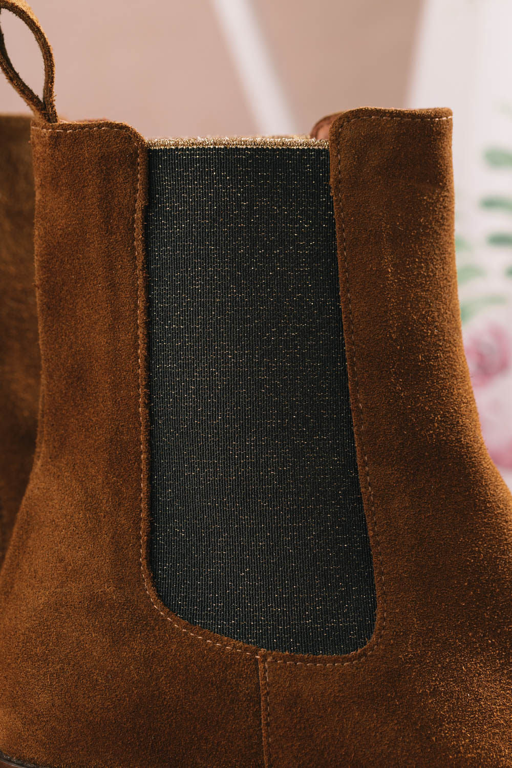 Botines Luzy - Oliva