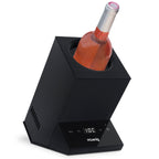 Enfriador de Vino Eléctrico - Negro